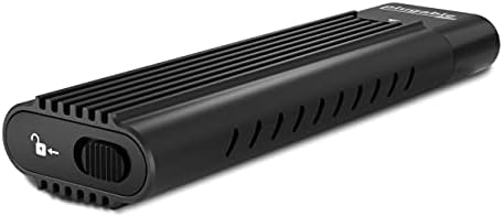 Plugable USB C to M.2 NVMe