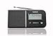 RadioShack® Touchscreen SAME Weather Radio W/ AM/FM Radio and Dual Alarm