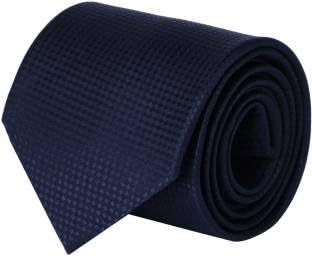 Corpwed Men's Formal Polyster Tie