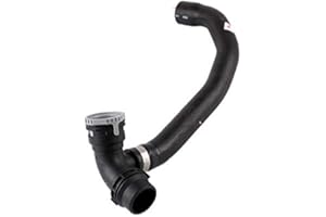 CNUPSM Engine Cooling-Coolant Water Return Hose Pipe 30774513 Compatible With 2011-2013 Volvo S60 S80 V70 XC60 XC70 XC90 2007-2013