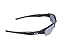 Oakley Men's OO9008 Flak Jacket Rectangular Sunglasses, Black/Black Iridium, 63 mm
