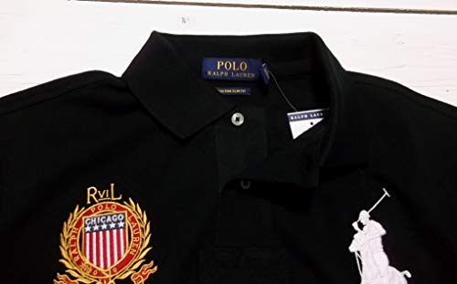 POLO RALPH LAUREN Mens Custom Slim Fit 