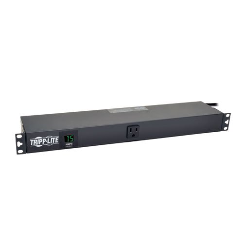 image for Tripp Lite Metered PDU, 15A, 13 Right-Angle Outlets (5-15R), 120V, 5-1