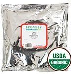 Frontier Natural Products 4436 Bulk Milk Thistle Seed Powder Organic - 1 Lb. Foil Bag by Frontier Natural Foods