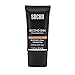 Second Skin Liquid Foundation by Sacha Cosmetics, Liquid Face Makeup to give Flawless Looking Skin, Medium Coverage, for All Skin Types, 1 oz, Perfect Caramel