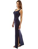 PattyBoutik Women's Sleeveless Summer Maxi Dress