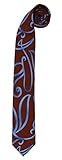 Elope Doctor Who Tenth Doctor Swirly Neck Tie