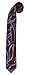 Elope Doctor Who Tenth Doctor Swirly Neck Tie
