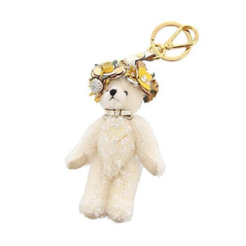 prada keychain bear