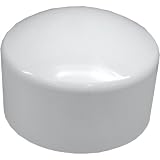 Genova Products 30154 PVC Slip Cap, 4"