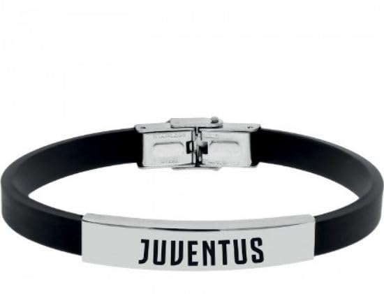 JUVENTUS Silicone Bracelet