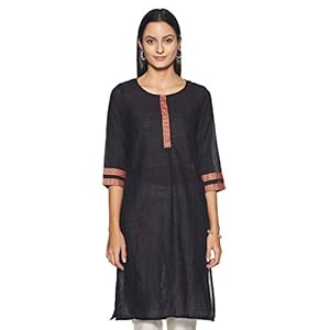 Indigo Women’s Straight Kurti (Pack of 2)