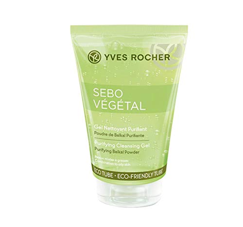 yves rocher face wash