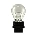 Kichler Lighting 15599CLR 18.5-watt S8 Wedge Base Incandescent Lamp, Clear