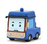 Robocar Poli- Benny (diecasting - not transformers)
