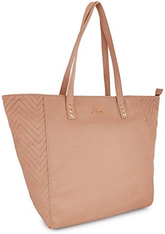 WALTZ LG HZ TOTE PLASTIC HANDBAG