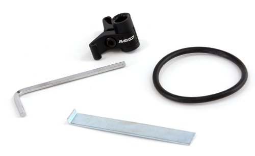 MSC Bikes cg01sd Brake Cable Guide – For Cycling Suspension Fork – Black