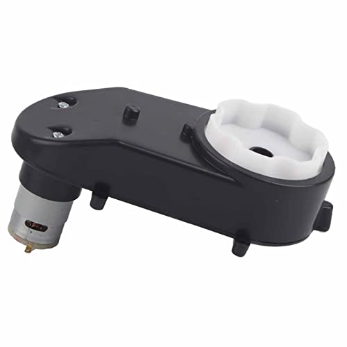 Hilitand RS390 Electric Motor 6V/12V for Kids Car Toy 12000-20000RPM (12V 12000RPM)