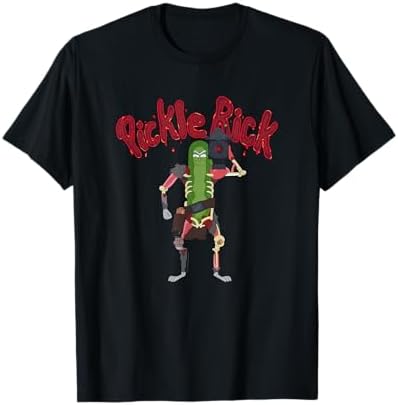 Amazon.com: Rick and Morty Can Do! Mr. Meeseeks T-Shirt : Clothing