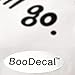 BooDecal 36 Inches x 13 Inches Eat Sleep Game Wall Decal Gaming Wall Stickers Joystick Playing Wall Decals Vinyl Decoration Wall Mural