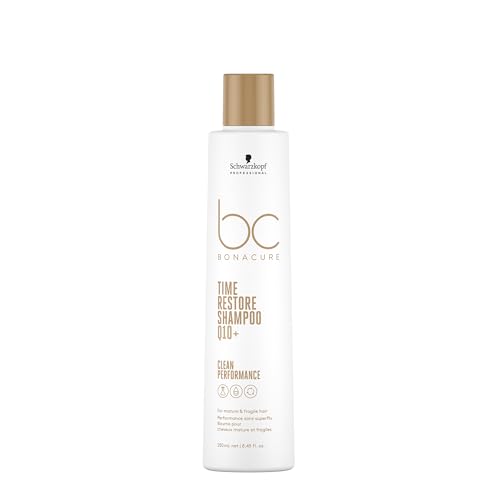 BC Q10+ Time Restore Shampoo