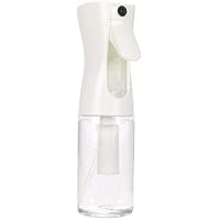 Sprayer Continuous Hair Water Ultra Fine Mister Spray Bottle Propellant Free for Hairstyling, Cleaning, Gardening…