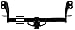 Reese Towpower 51151 Class III Custom-Fit Hitch with 2