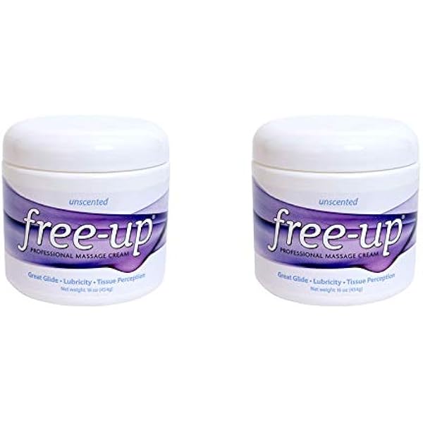 professional massage cream