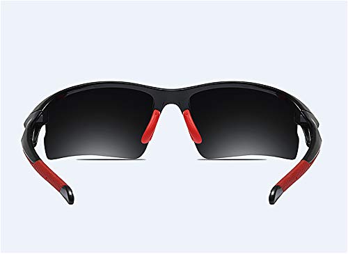 RONGXUE Sonnenbrille Ultraleichte Rahmen Und Leicht Zu Reinigende HD-Polarisationsbrille Sportbrille Mit PC TAC-Material… – Bild 4