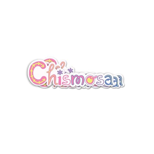 Chismosa Waterproof Sticker