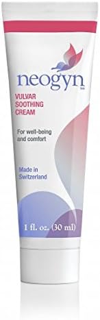 Neogyn Vulvar Soothing Cream 30 Ml
