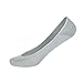 COLROVIE Women's Comfort No Show Socks Loafers Non Slip Boat Liners Invisible Sock Pack of 4/10