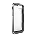 Pelican Voyager Phone Case for iPhone 6, 7, 8, and SE (Clear/Gray)