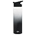 Simple Modern 32 oz Summit Water Bottle - Stainless Steel Hydro Metal Flask +2 Lids - Wide Mouth Double Wall Vacuum Insulated Large 2 Liter Half Gallon Cold Leakproof Thermos - Tuxedo