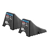 CURT 22800 Wheel Chock Set