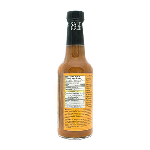 Mr. Spice Organic Indian Curry - Salt Free Sauce - Fat Free Marinade - Gluten Free - Vegan - Low Calorie - Thumbnail 2