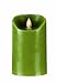 Mystique Flameless Candle, Green 5