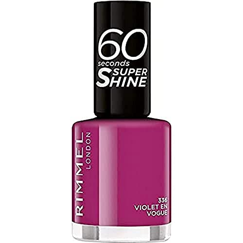 60 Seconds Super Shine Esmalte de Uñas