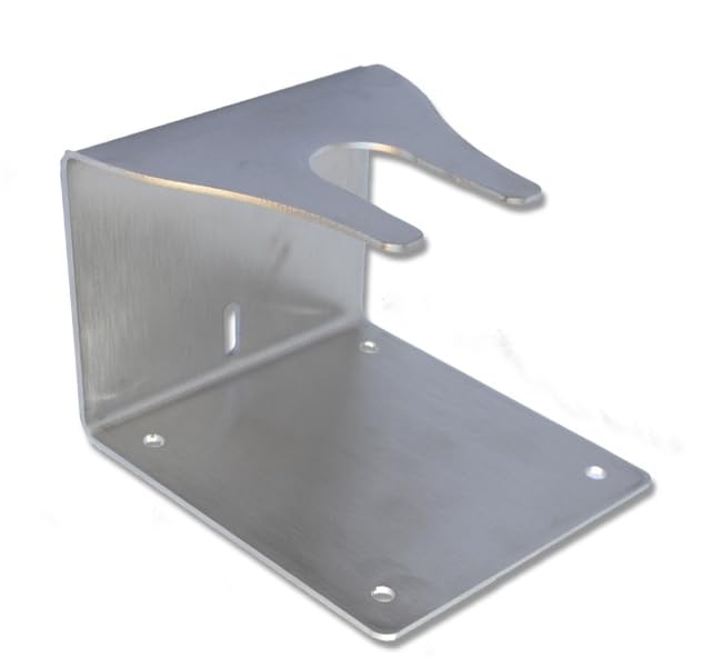 ARKEBION Bag-in-Box Bag Holder (Bib) Stainless Steel, Filling Support, Filling Aid – Juice Bag Holder, Wine, Sea Water ...