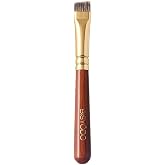 BISYODO Short Series Eyebrow Brush - Angled Type, Brown