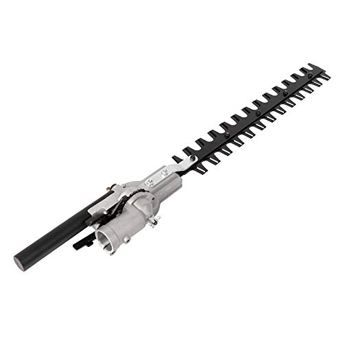 Jeffergarden Hedge Trimmer 9 Teeth 28mm Outdoor Cutter Head Accessory for Gardening Lawn Yard Trees Plants Bushes