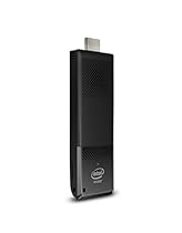 Intel Compute Stick CS125 Computer with Intel Atom x5 Processor and Windows 10 (BOXSTK1AW32SC)