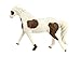 Safari Ltd  Winner's Circle Horses: American Paint Stallion
