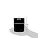 Coffeevac 1/2 LB – Patented Airtight Container | Multi-use Vacuum Container Works as Smell Proof Containers for Ground Coffee and Coffee Bean Containers. Black Cap and Clear Body
