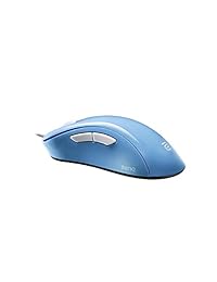 BenQ ZOWIE EC2-B DIVINA Blue Ergonomic Gaming Mouse for Esports (Medium)