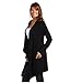 Barefoot Dreams Women's Bamboo Lite Calypso Wrap (Midnight, Large / X-Large)