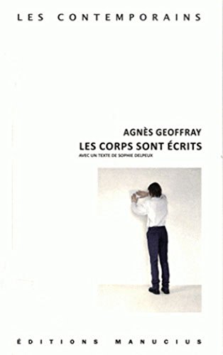 Les  corps sont écrits