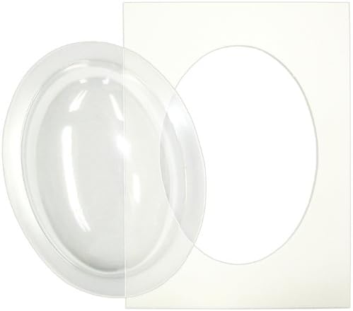 Flower Soft Display Globes - 6 Pieces 1 pcs sku# 982065MA