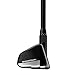 TaylorMade GAPR MID Golf Club (Right Hand, Graphite, Regular Flex, 3-18), Black, Large