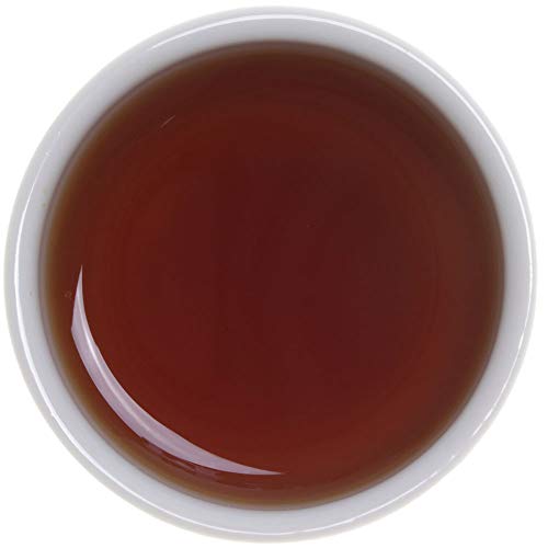 AURESA Schwarztee Tukdah | Second flush Darjeeling | Reichhaltig und gehaltvoll im Geschmack 90g-glas – Bild 4